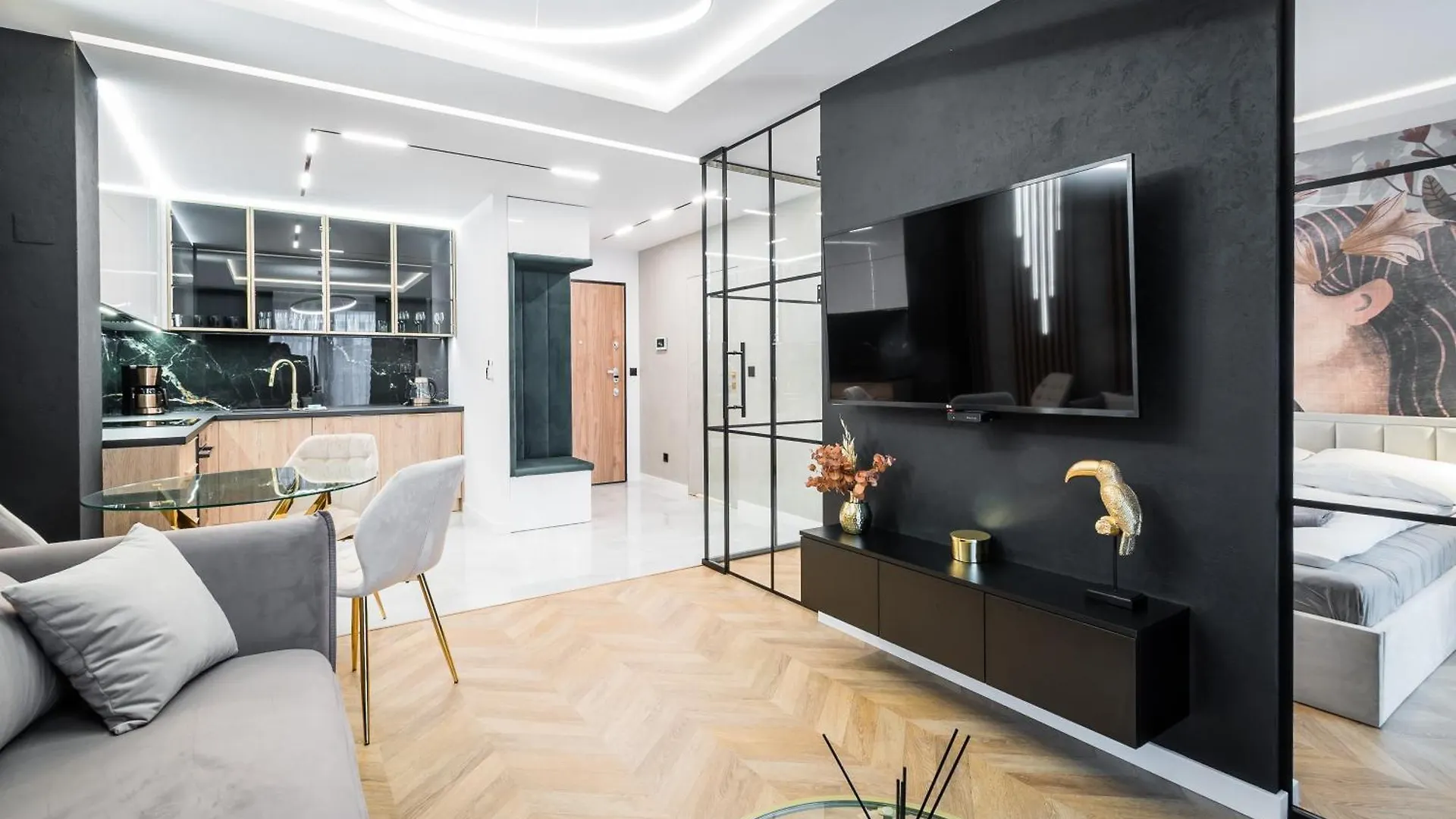 Greendustry Zablocie Luxury Apartments Wawelofts Krakow