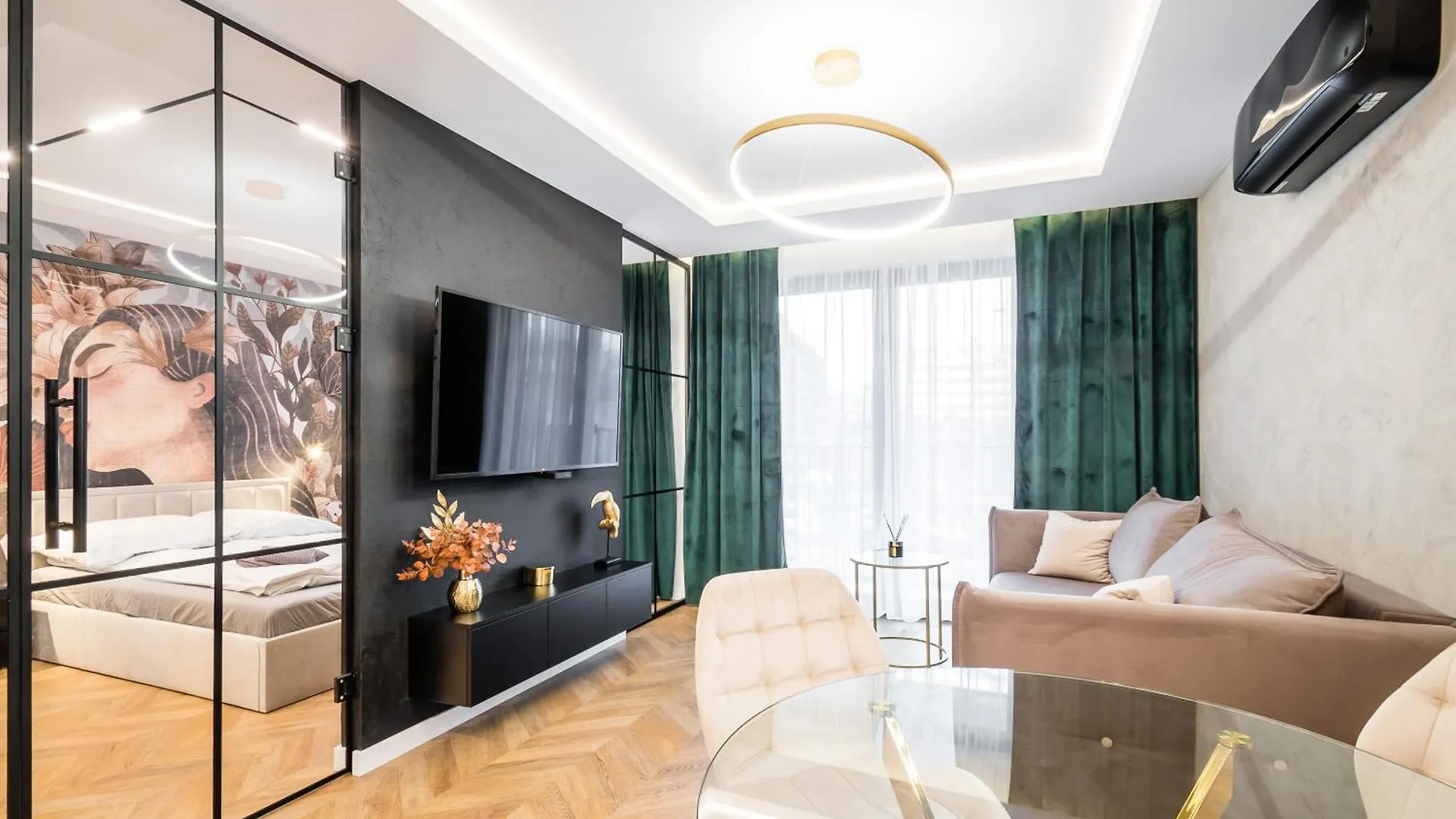Greendustry Zablocie Luxury Apartments Wawelofts Kraków