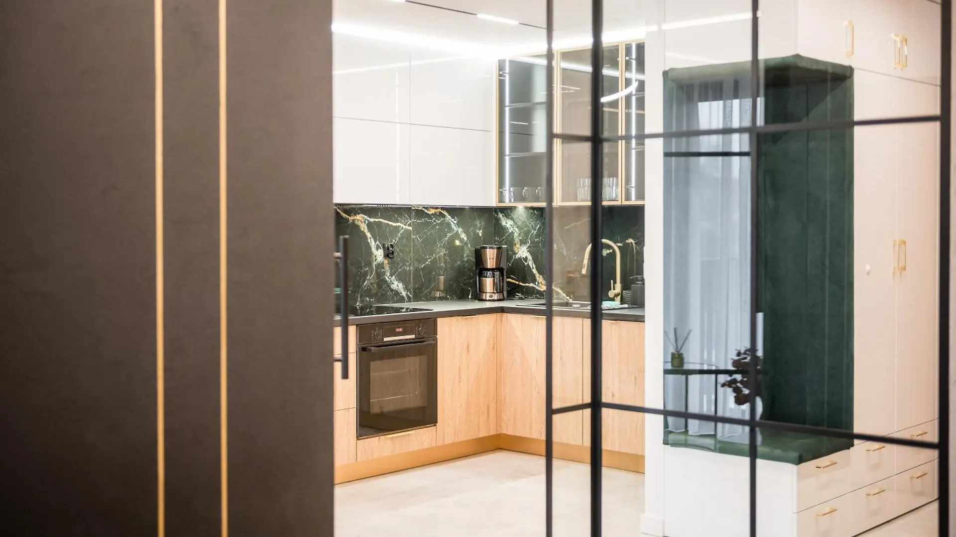 Greendustry Zablocie Luxury Apartments Wawelofts Kraków 0*,