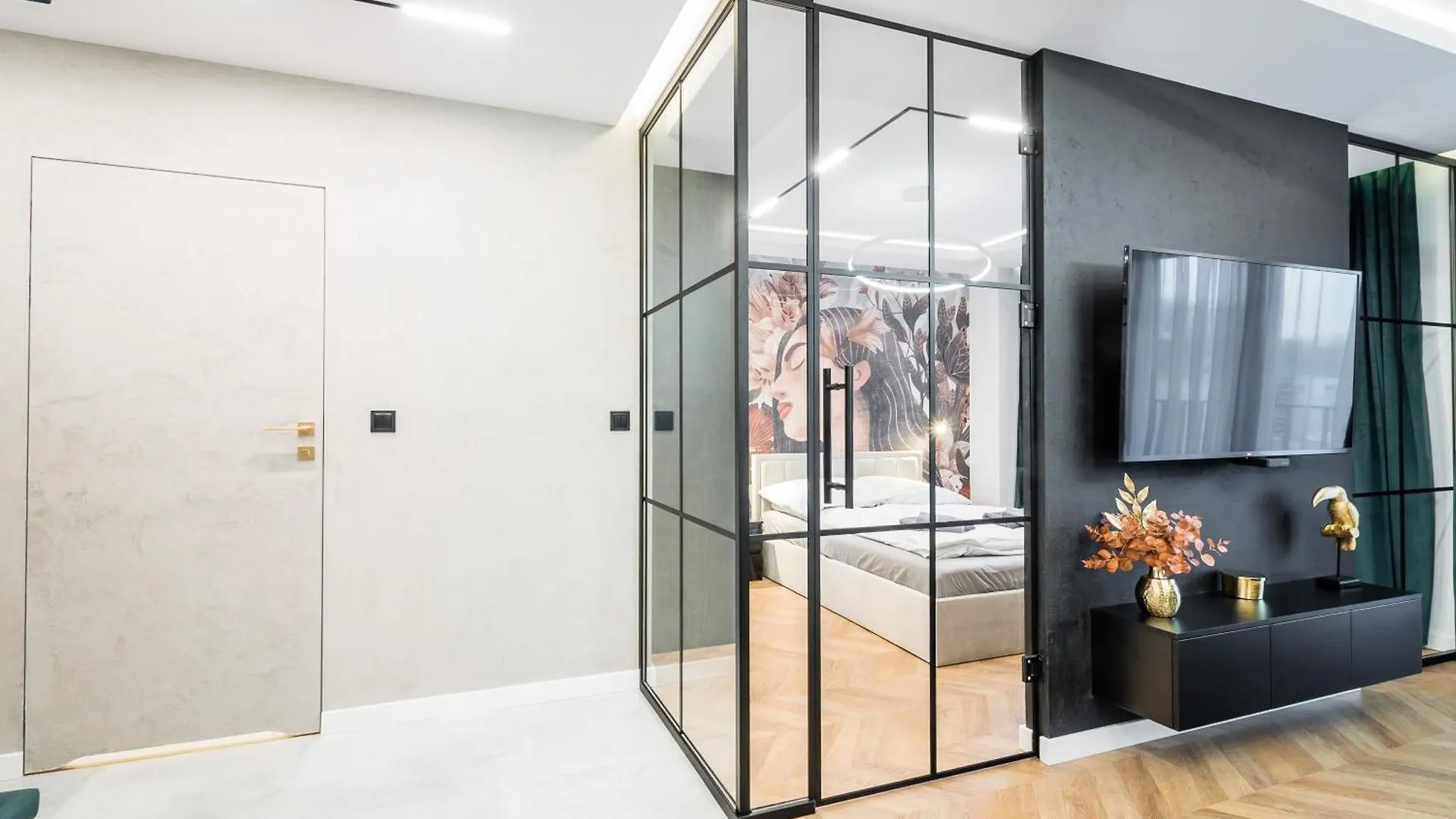 Greendustry Zablocie Luxury Apartments Wawelofts Krakow