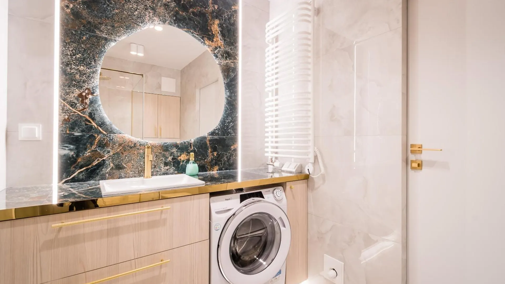 Greendustry Zablocie Luxury Apartments Wawelofts Krakow
