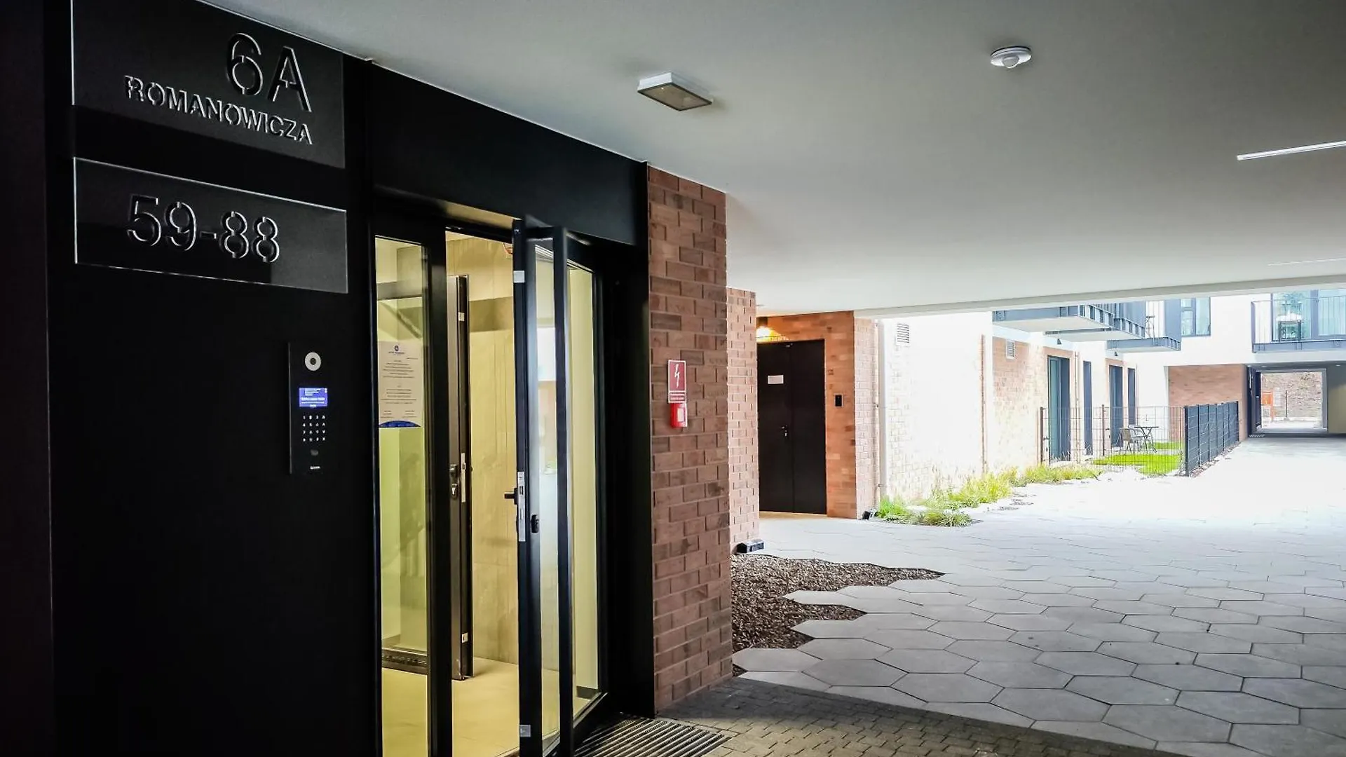 Greendustry Zablocie Luxury Apartments Wawelofts Krakow Poland