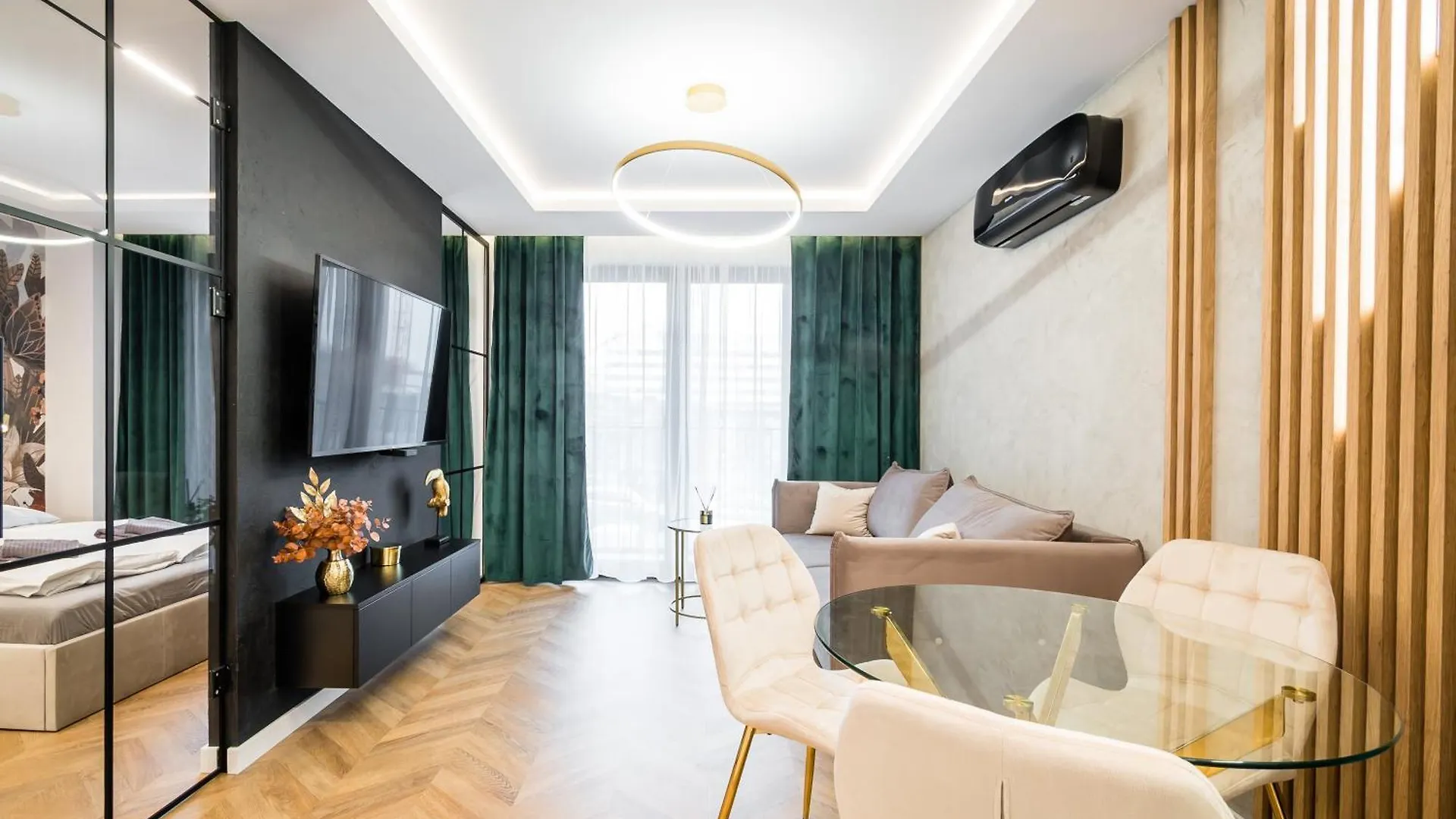 Greendustry Zablocie Luxury Apartments Wawelofts Kraków