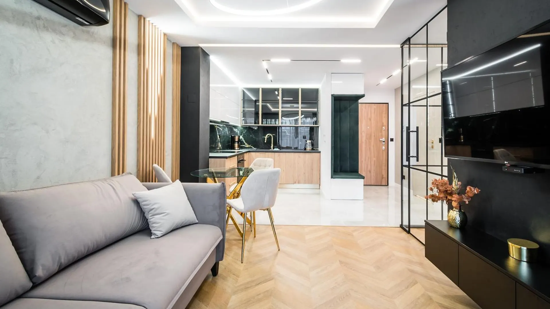 Greendustry Zablocie Luxury Apartments Wawelofts Kraków Polska