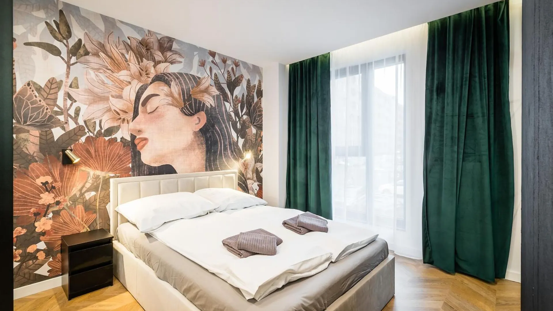 Greendustry Zablocie Luxury Apartments Wawelofts Krakow