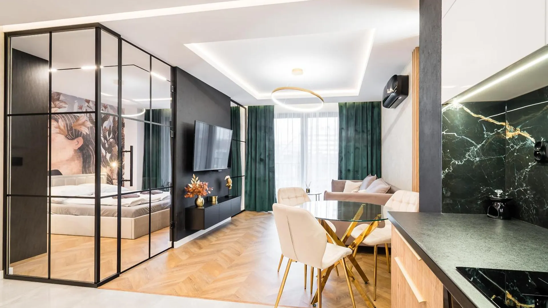 Greendustry Zablocie Luxury Apartments Wawelofts Kraków 0*,