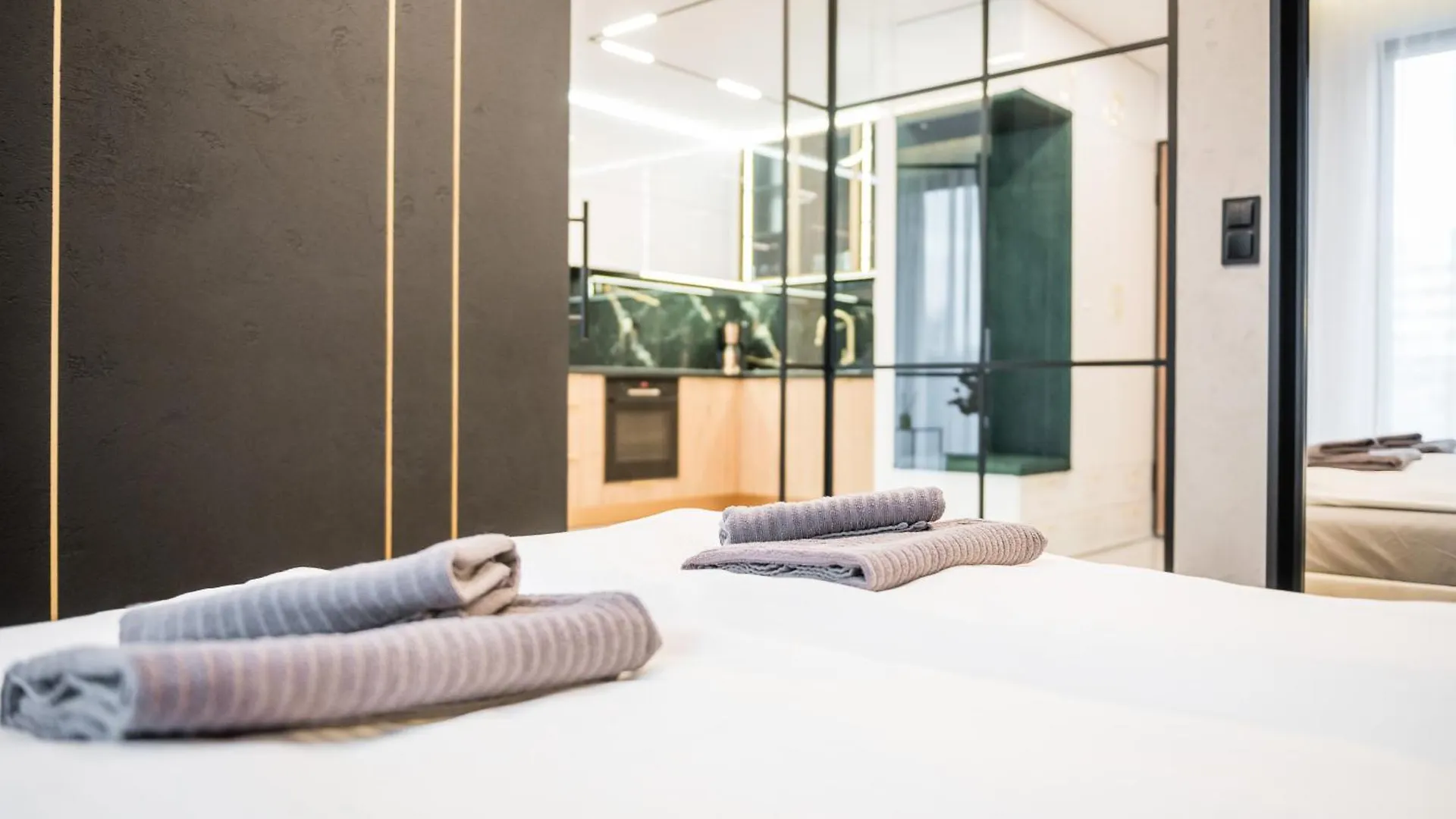 Greendustry Zablocie Luxury Apartments Wawelofts Kraków