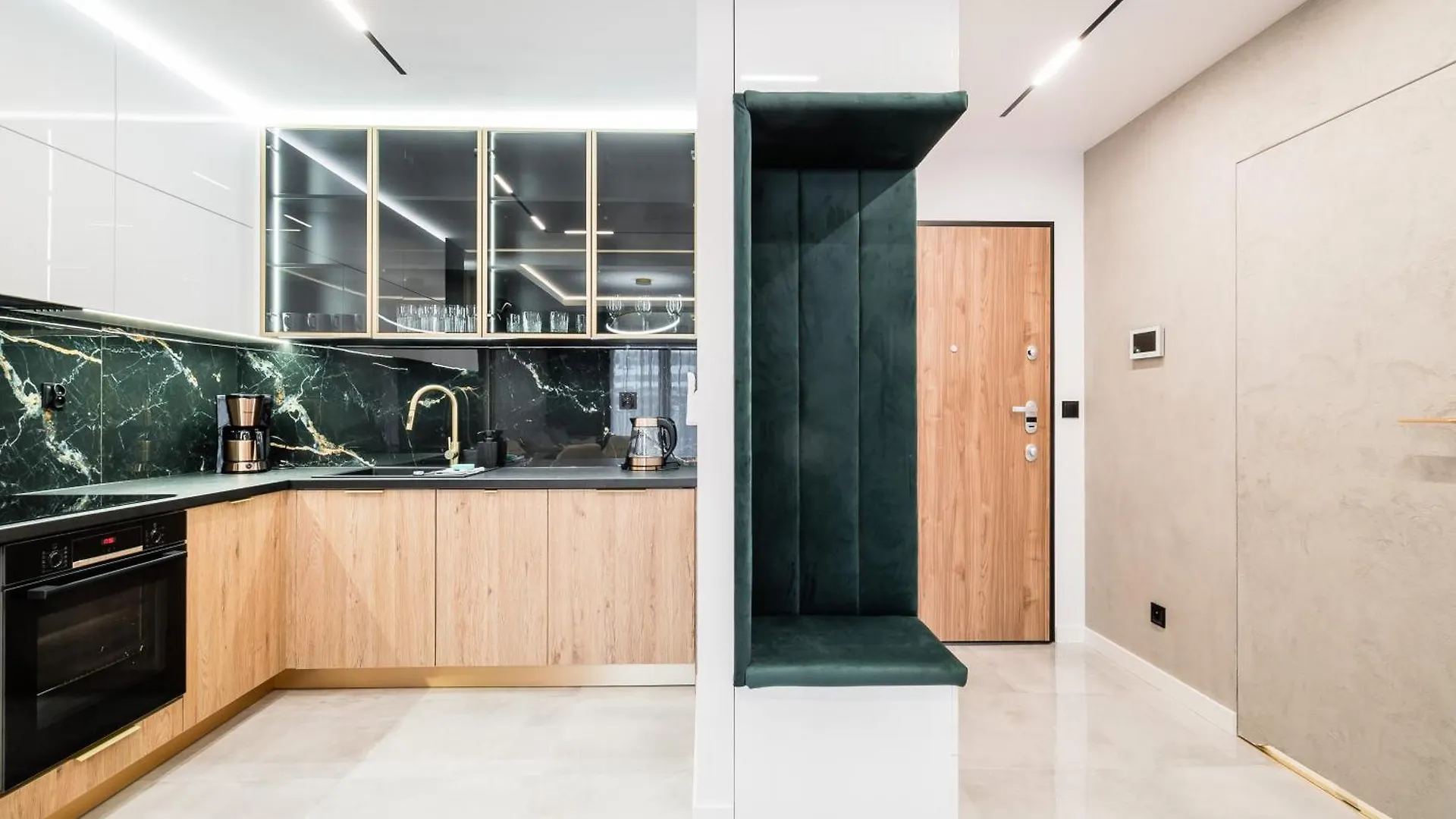 Greendustry Zablocie Luxury Apartments Wawelofts Krakow 0*,  Poland