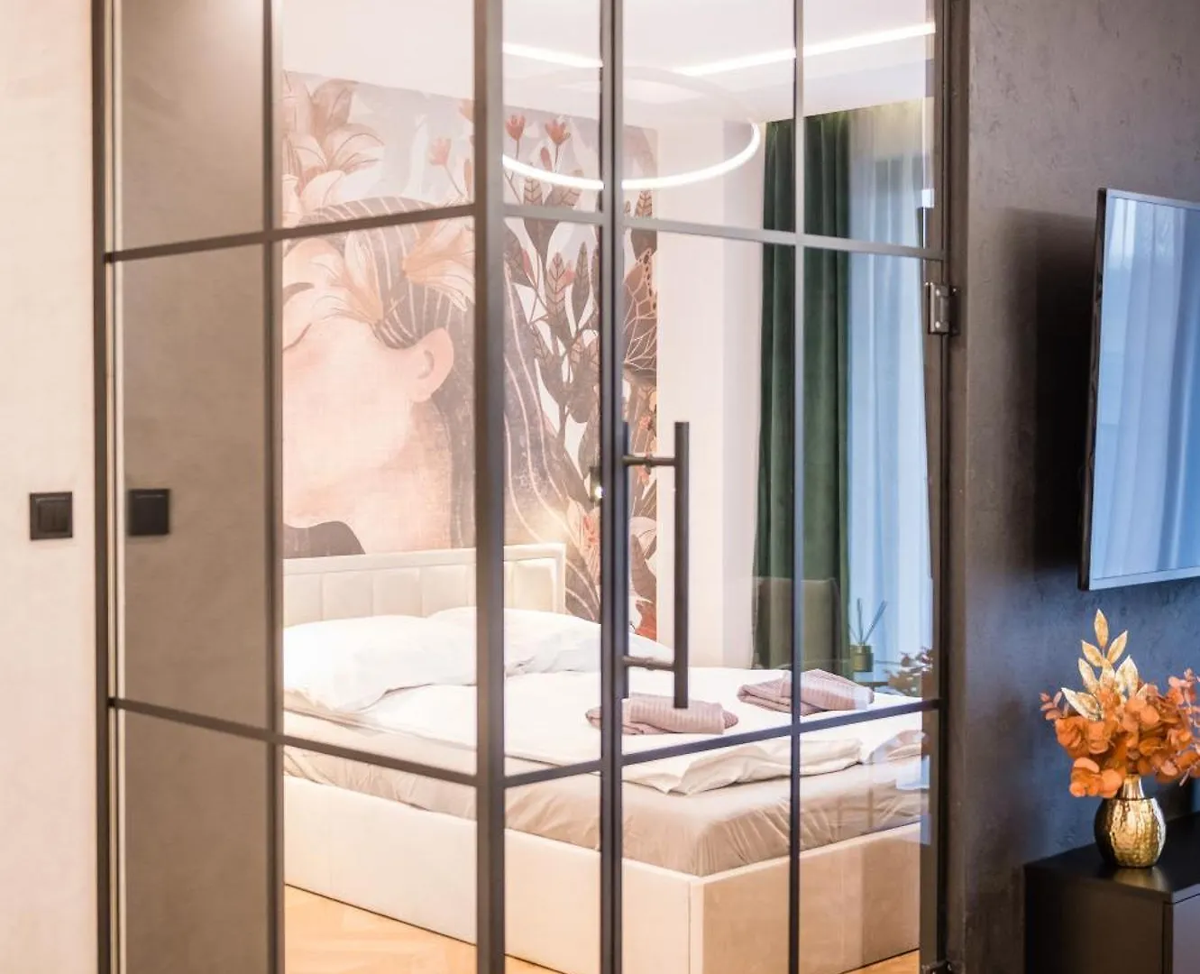 Greendustry Zablocie Luxury Apartments Wawelofts Kraków Polska