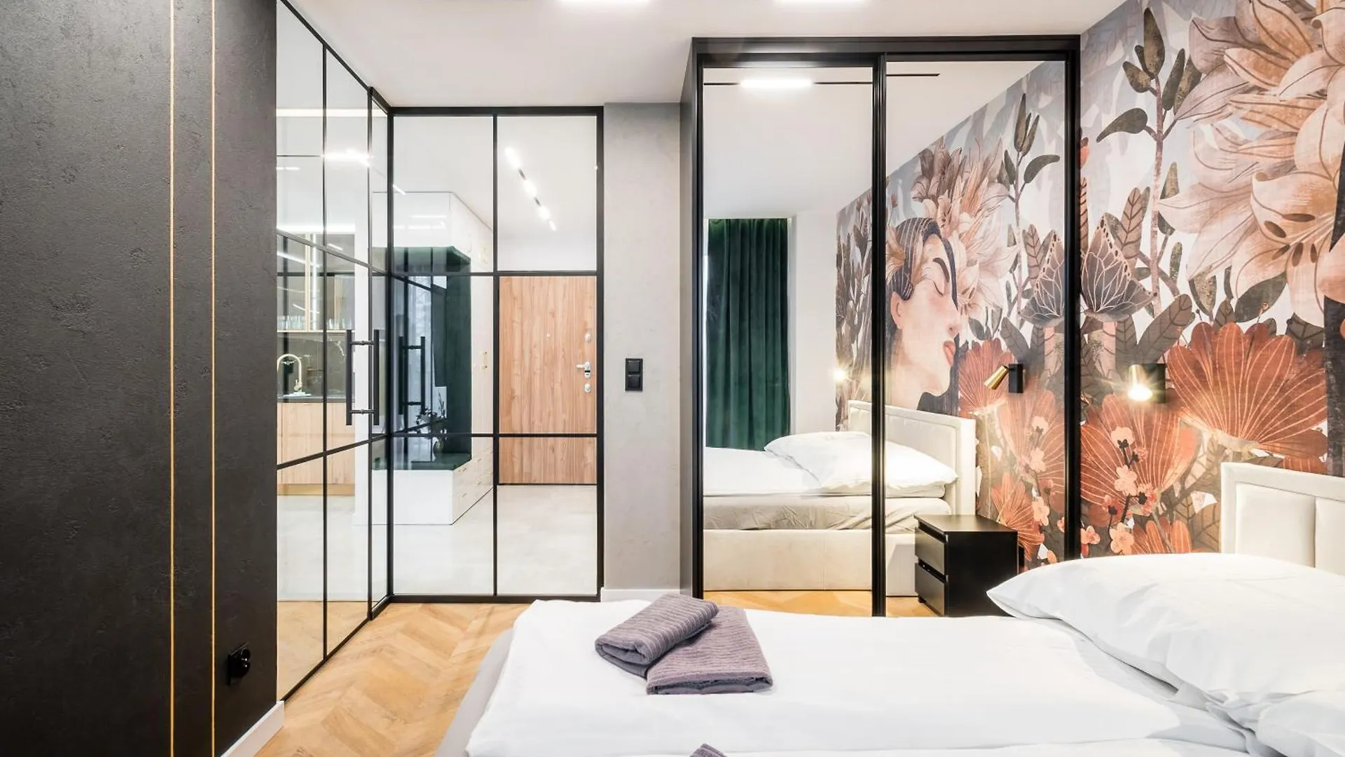 Greendustry Zablocie Luxury Apartments Wawelofts Kraków Polska