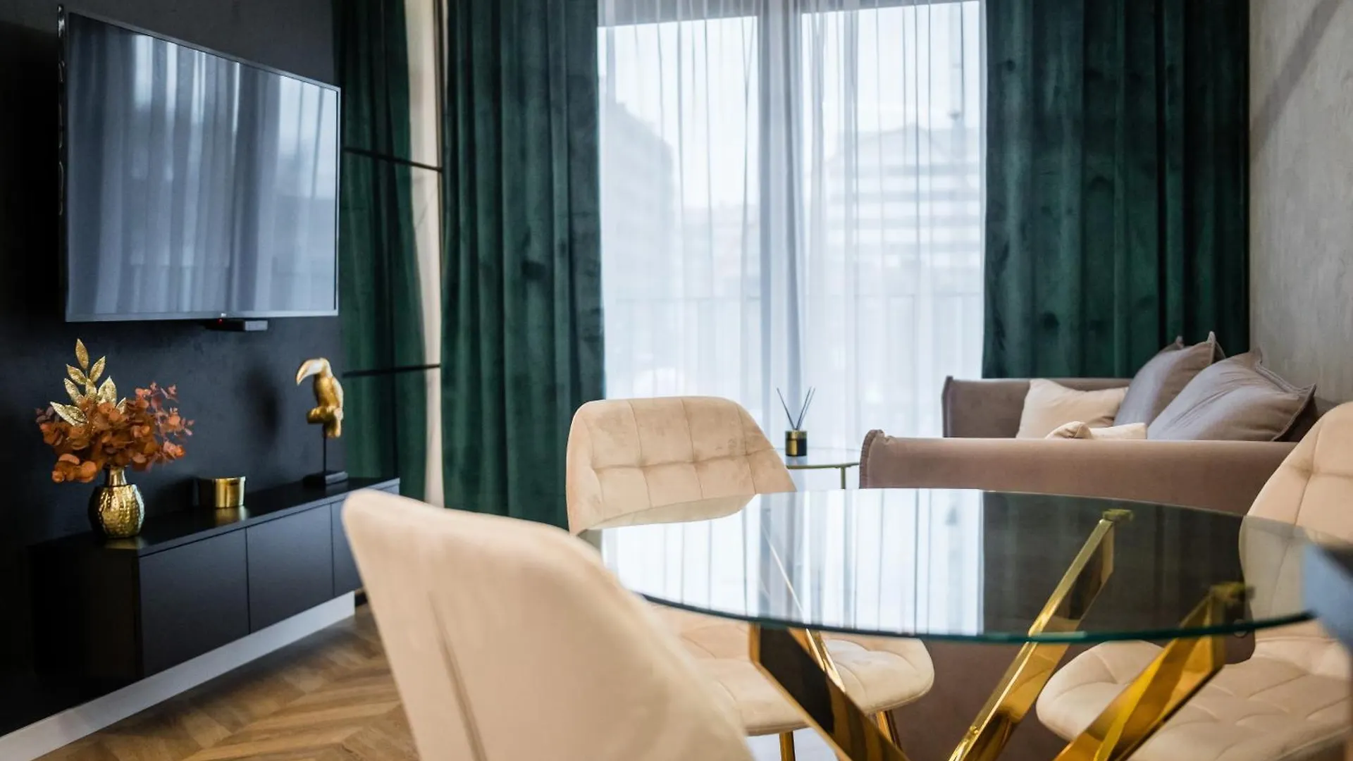 Greendustry Zablocie Luxury Apartments Wawelofts Krakow
