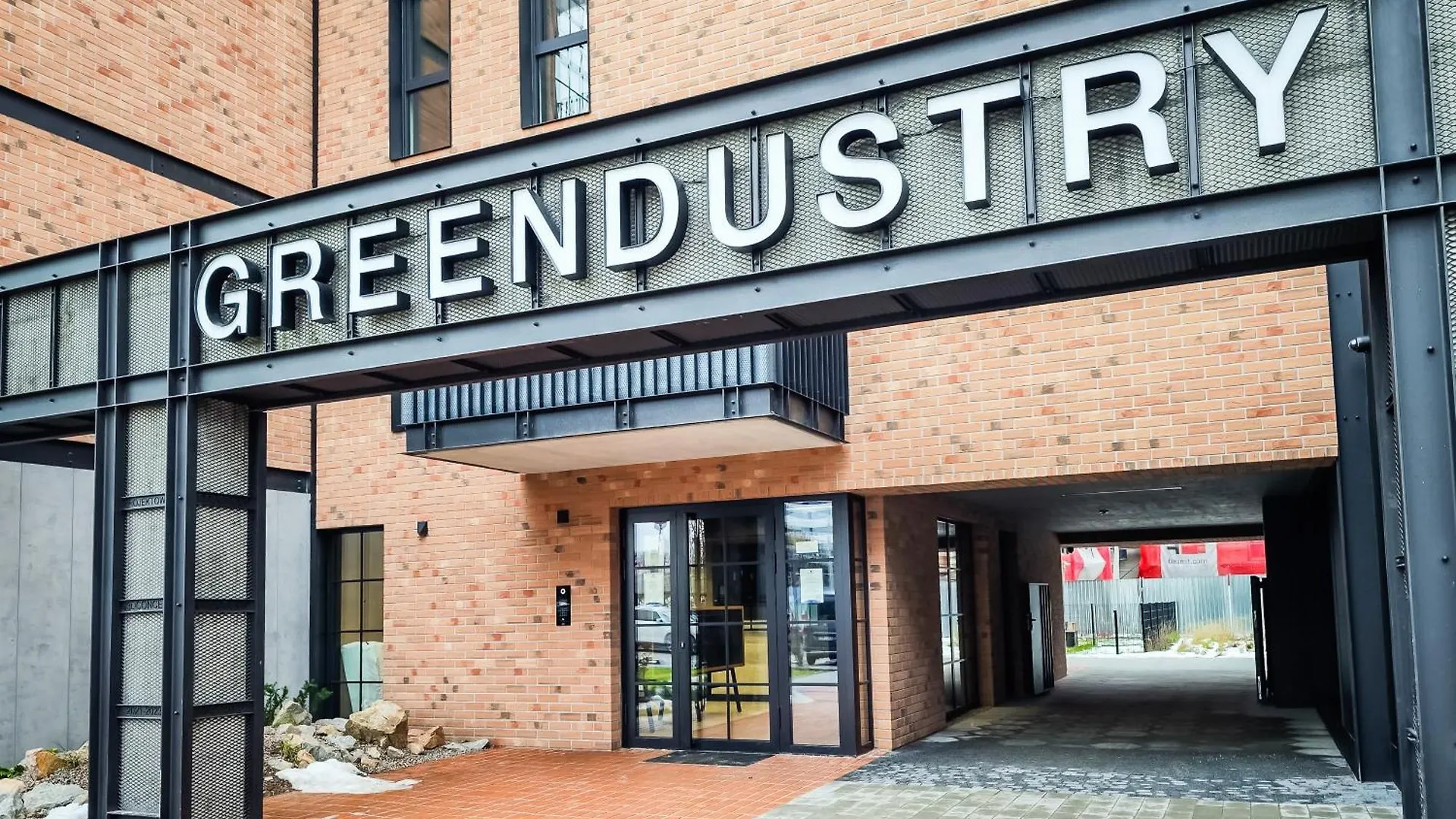 Greendustry Zablocie Luxury Apartments Wawelofts Kraków