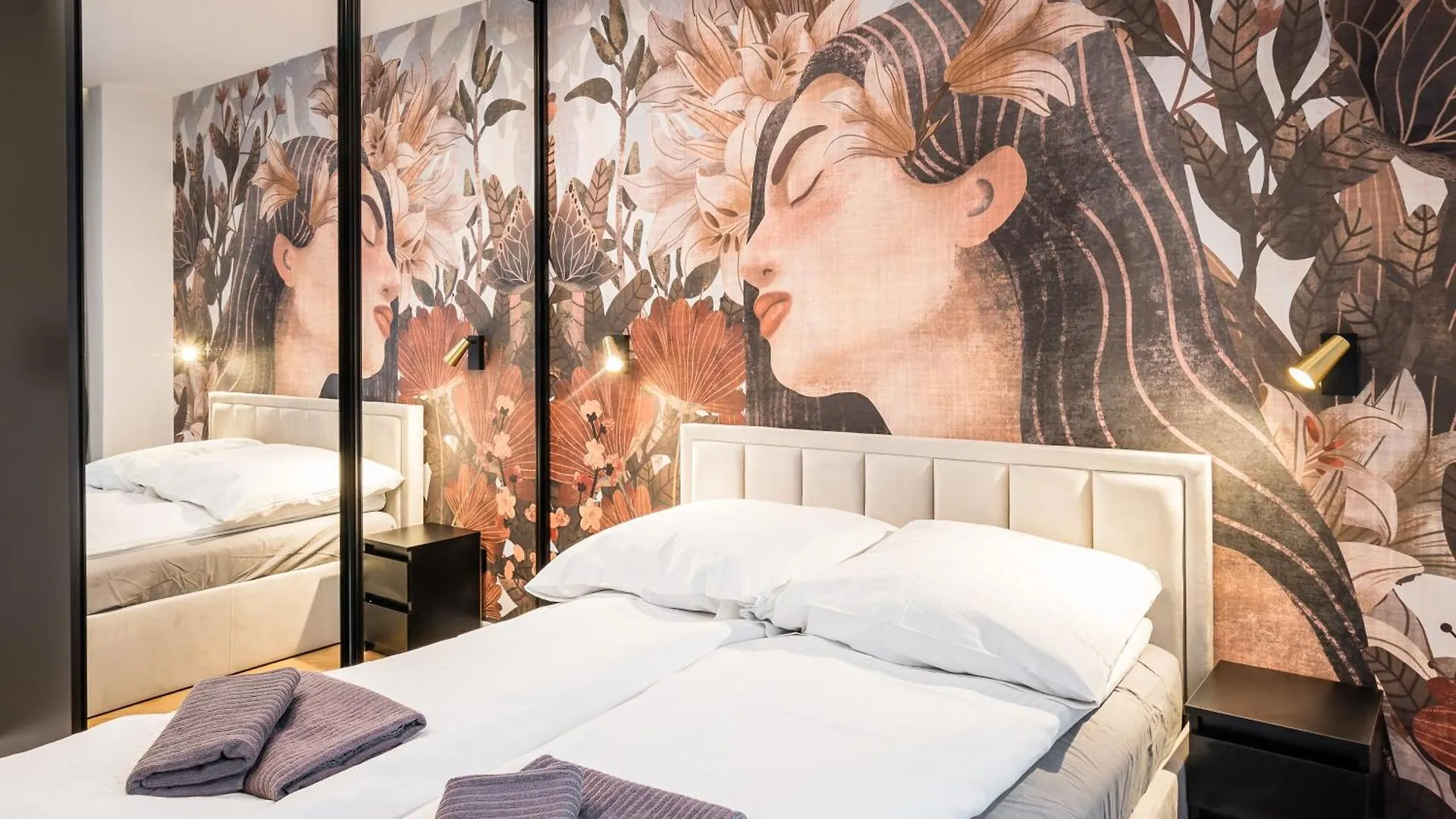 Greendustry Zablocie Luxury Apartments Wawelofts Krakow