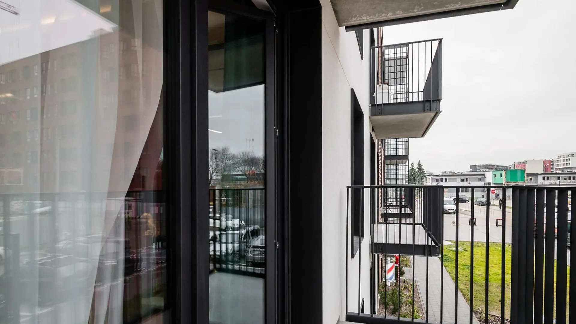 Greendustry Zablocie Luxury Apartments Wawelofts Kraków