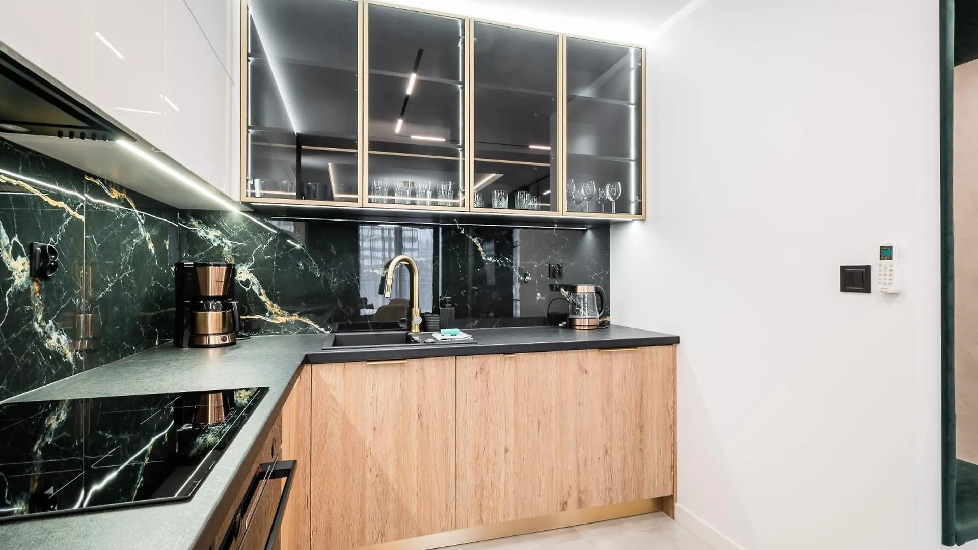 Greendustry Zablocie Luxury Apartments Wawelofts Krakow Poland