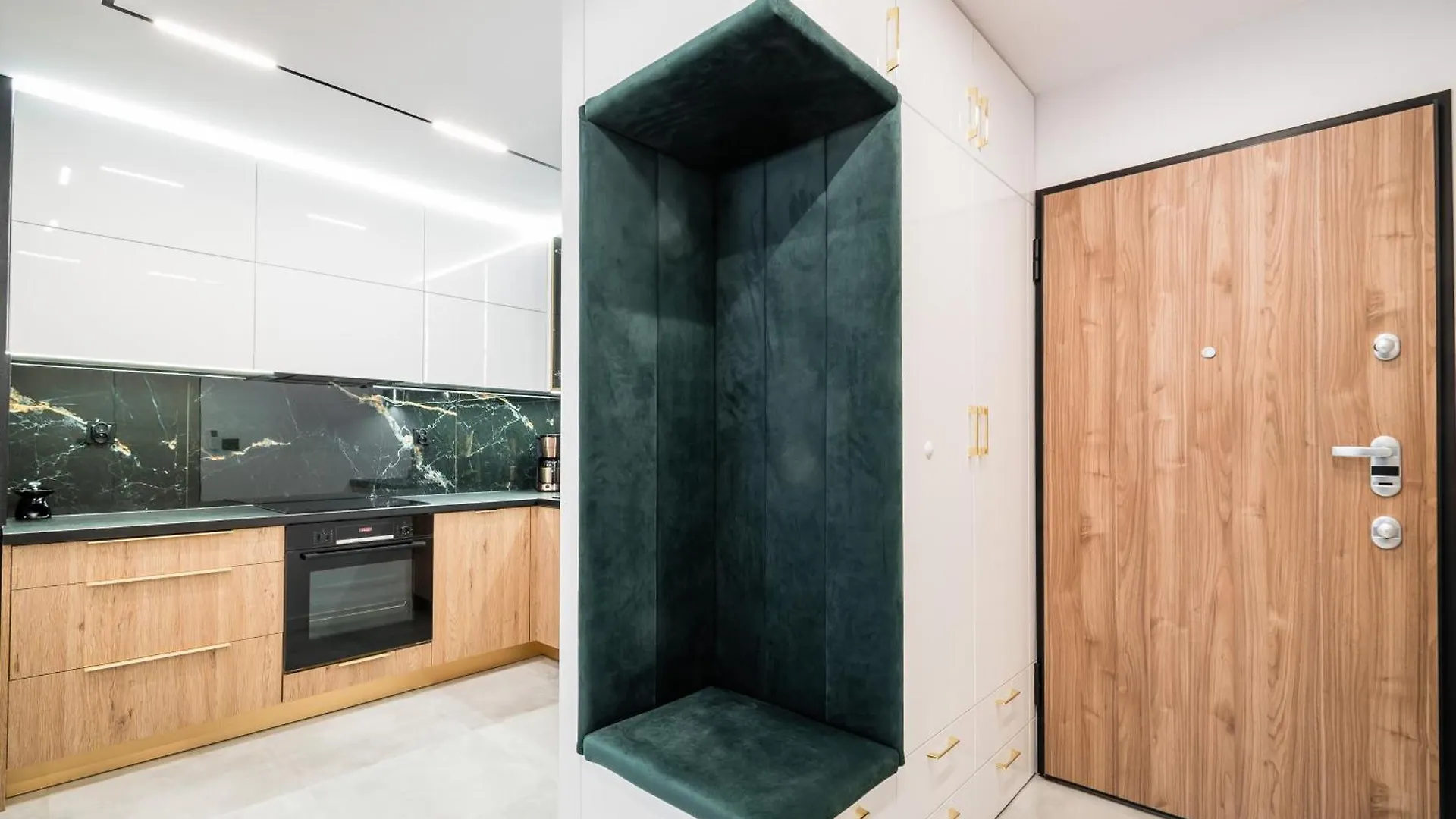 Greendustry Zablocie Luxury Apartments Wawelofts Krakow