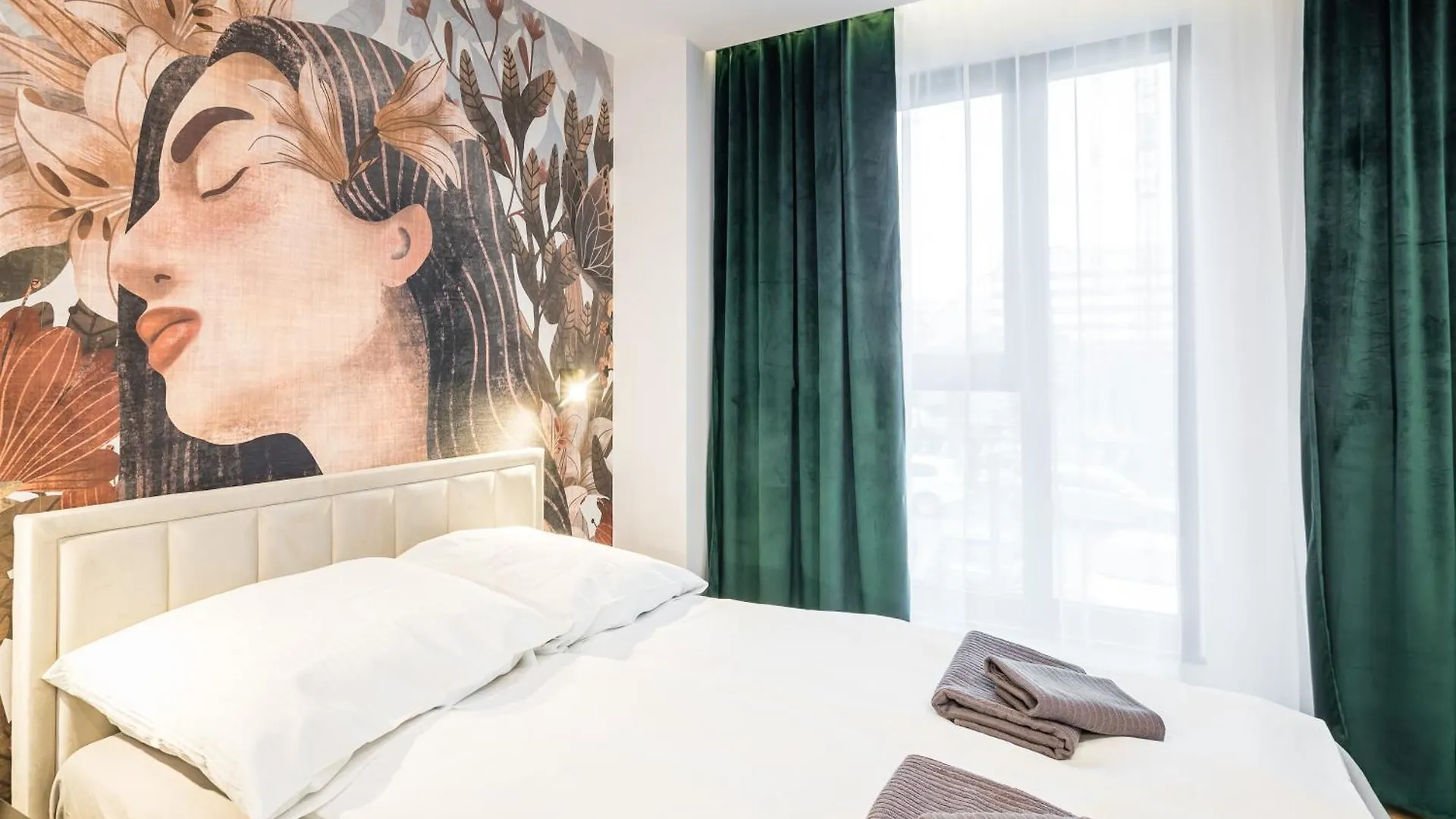 Greendustry Zablocie Luxury Apartments Wawelofts Kraków