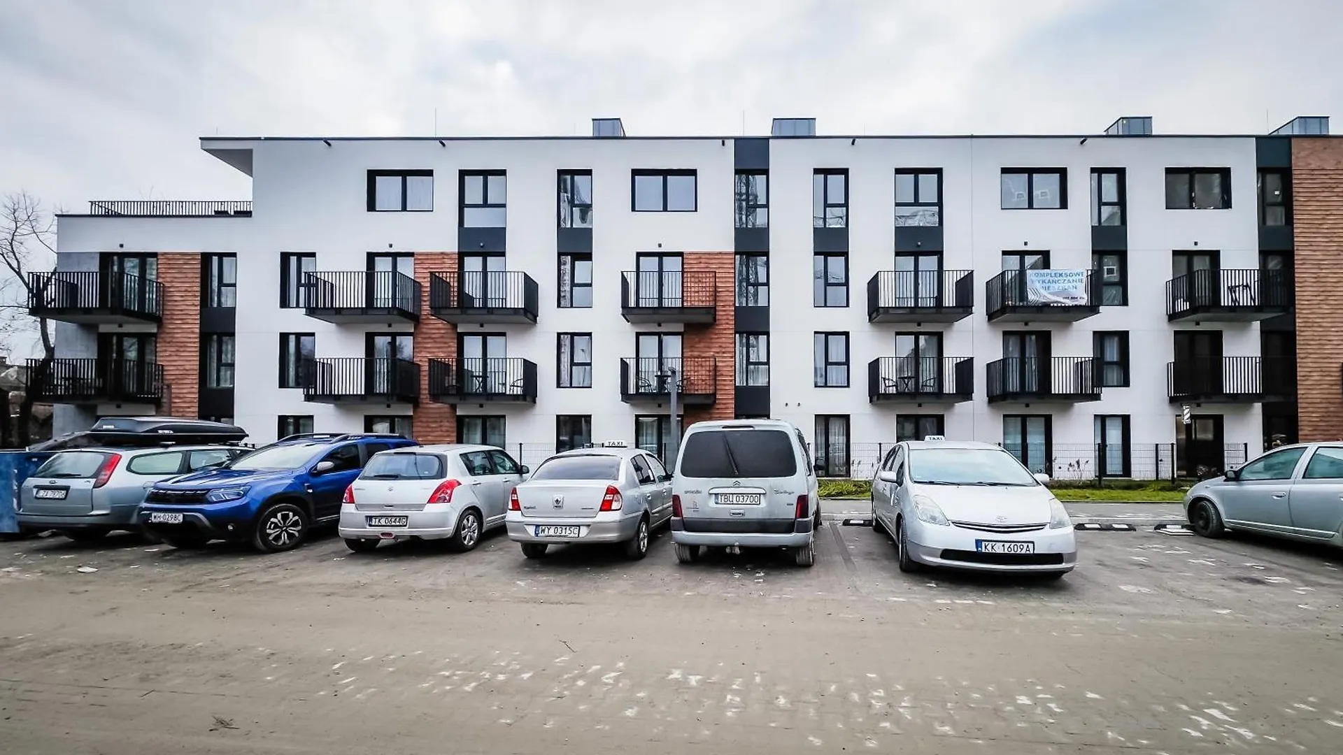 Greendustry Zablocie Luxury Apartments Wawelofts Kraków