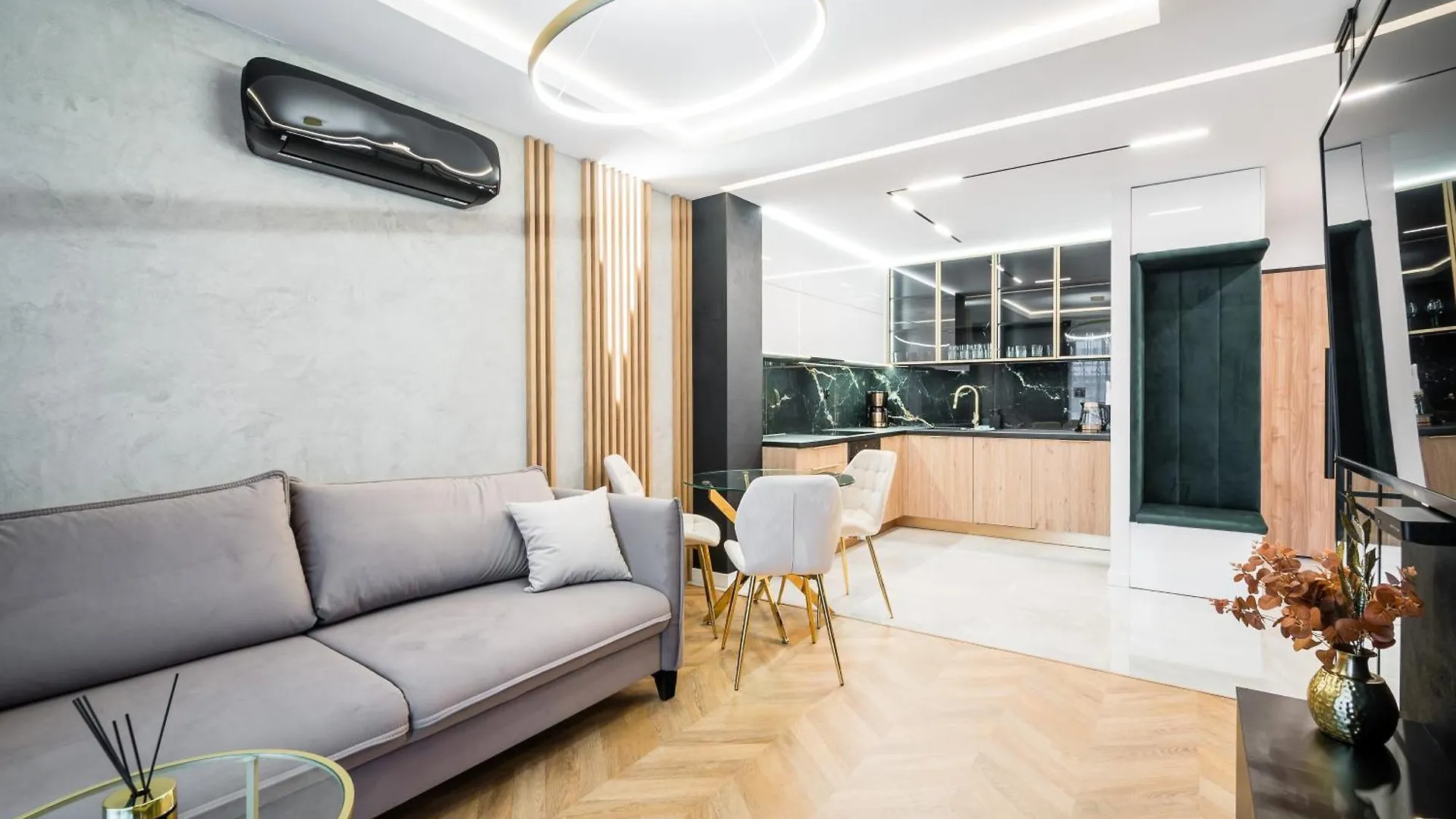 Greendustry Zablocie Luxury Apartments Wawelofts Krakow