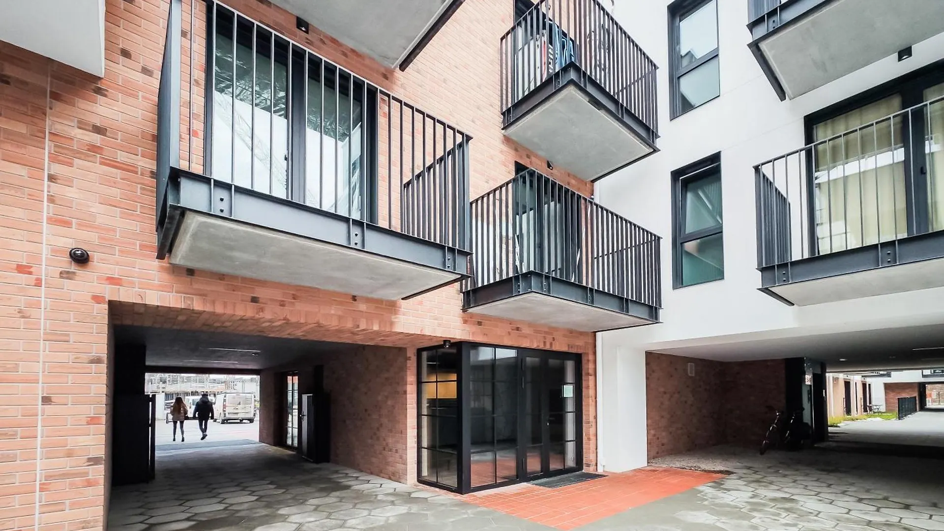 Greendustry Zablocie Luxury Apartments Wawelofts Krakow