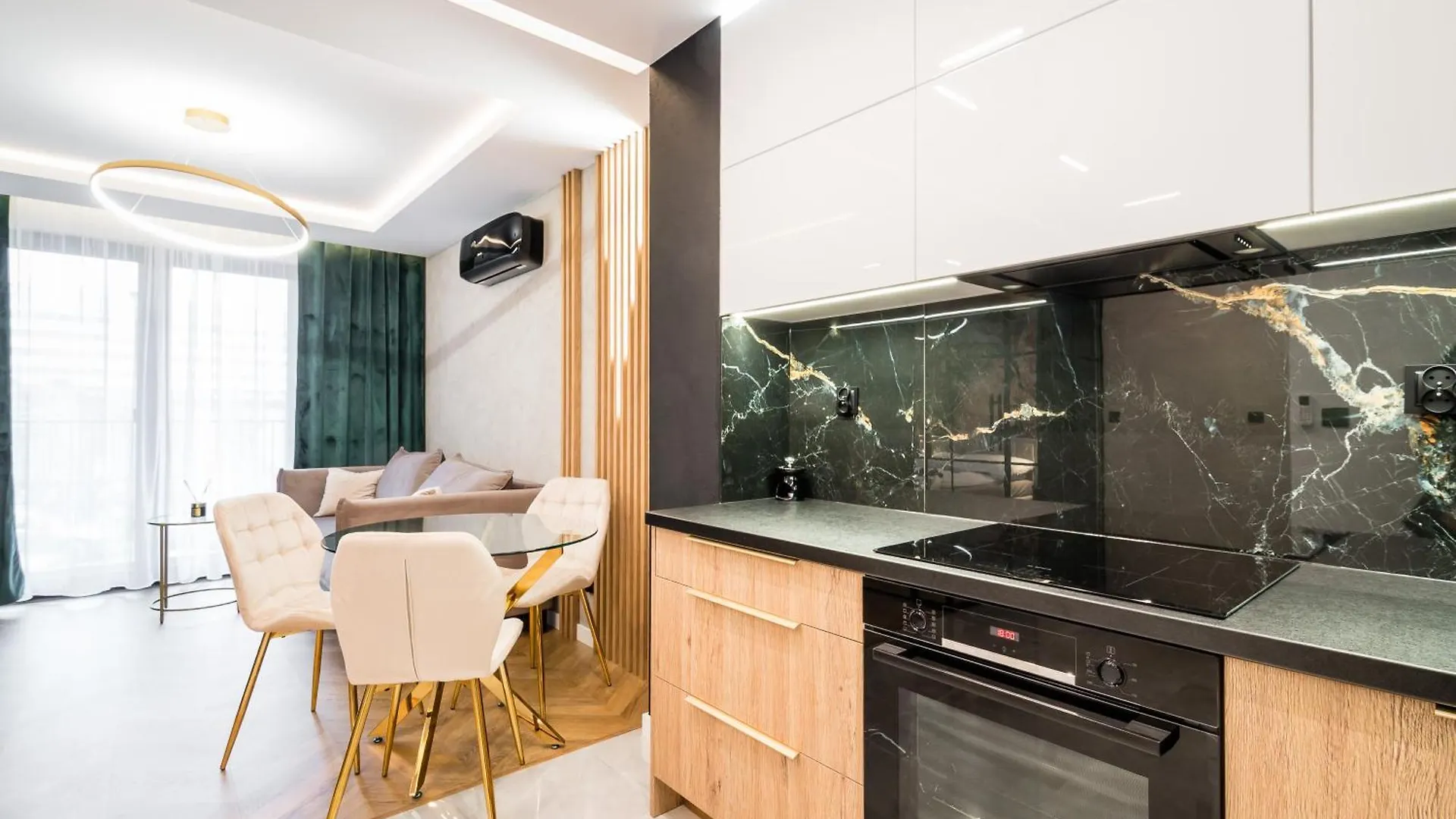 Greendustry Zablocie Luxury Apartments Wawelofts Krakow