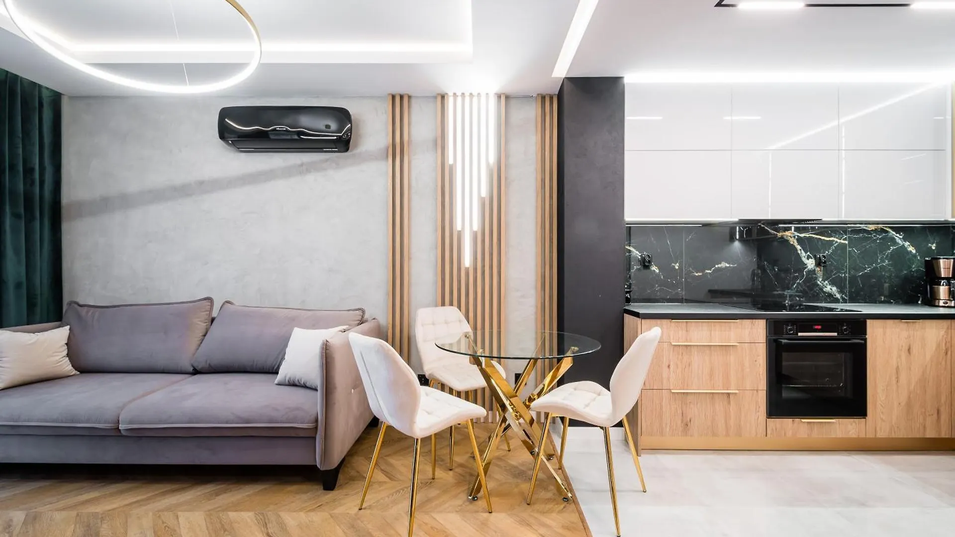 Greendustry Zablocie Luxury Apartments Wawelofts Kraków Polska