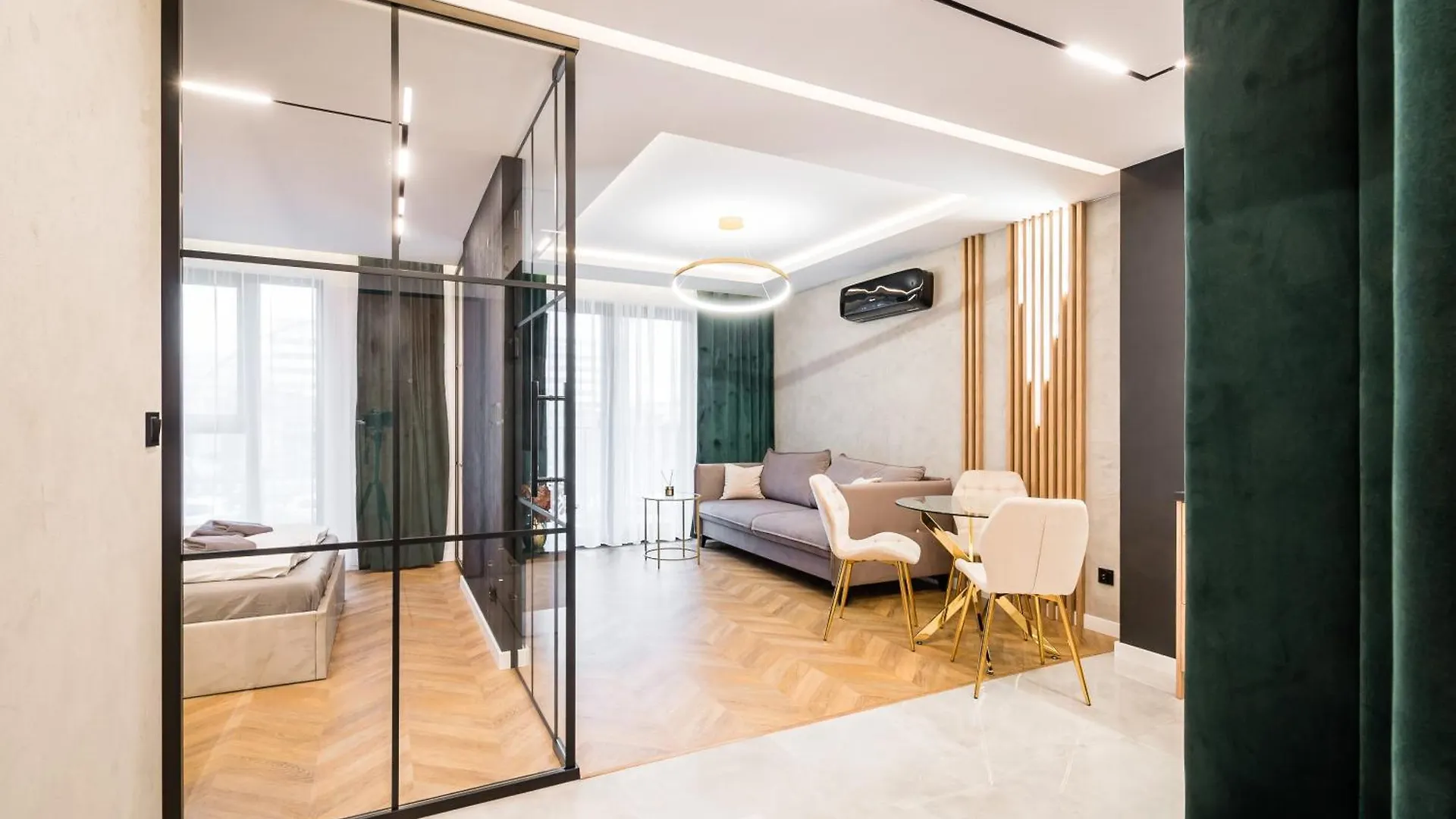 Greendustry Zablocie Luxury Apartments Wawelofts Kraków