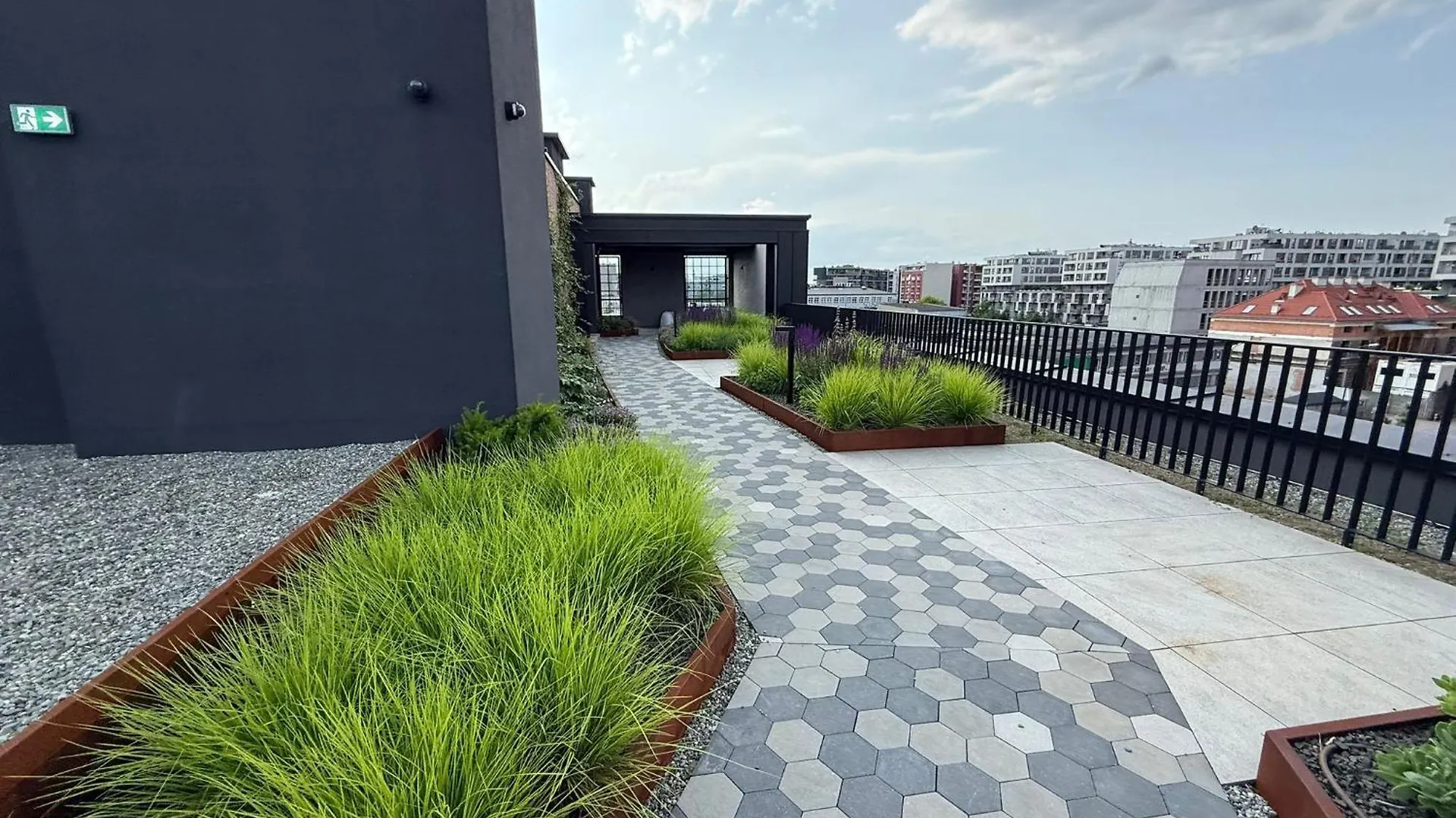 Greendustry Zablocie Luxury Apartments Wawelofts Krakow 0*,  Poland
