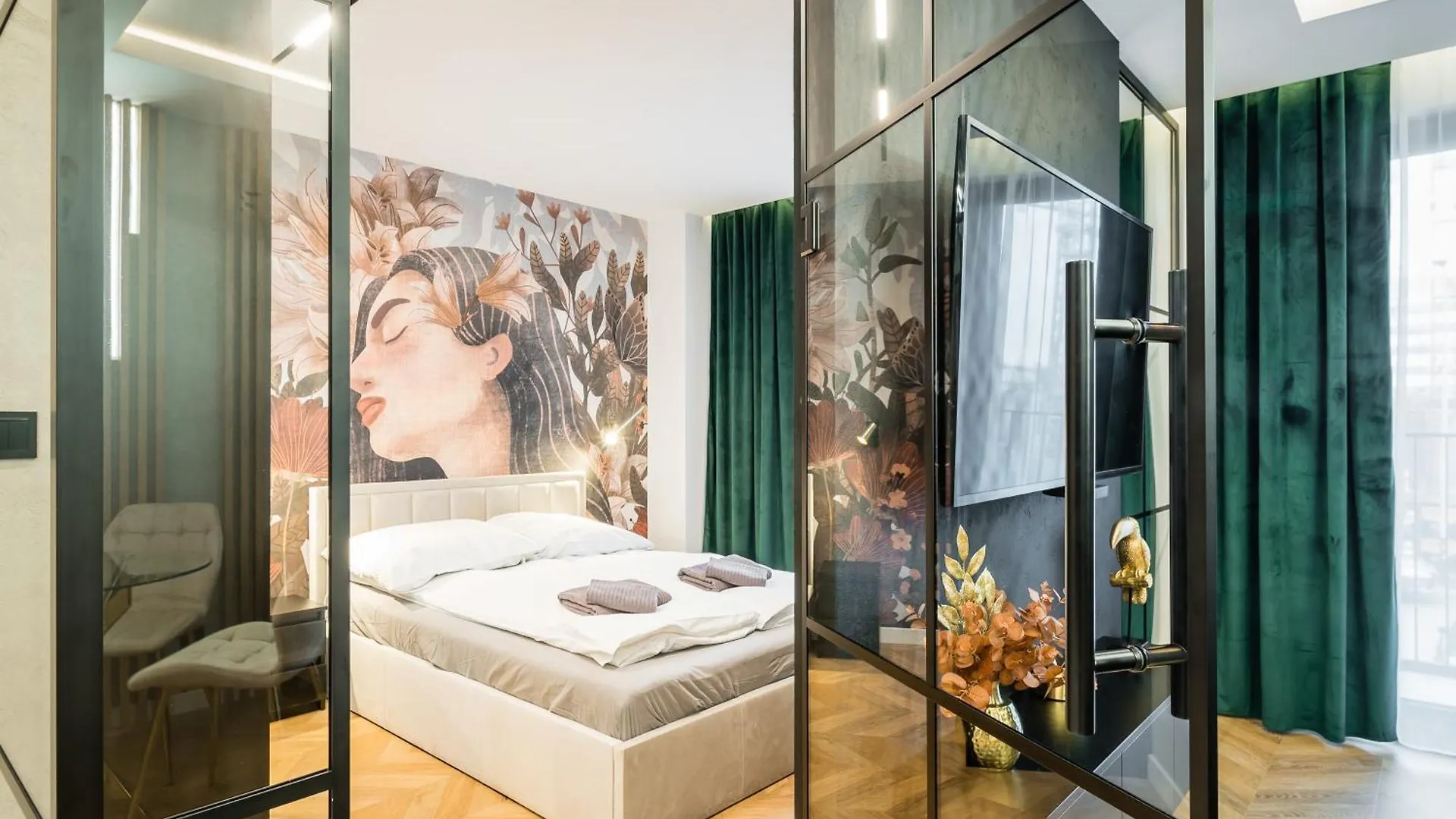 Greendustry Zablocie Luxury Apartments Wawelofts location