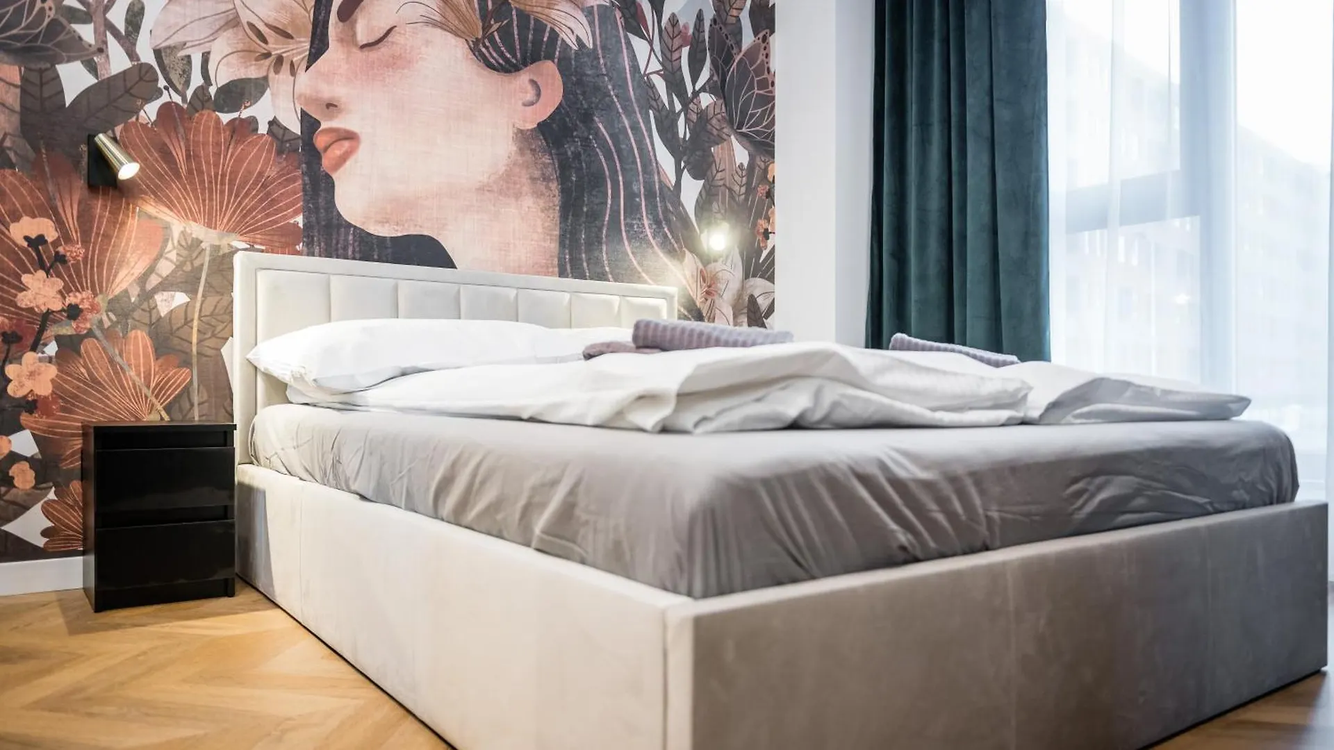 Greendustry Zablocie Luxury Apartments Wawelofts Krakow
