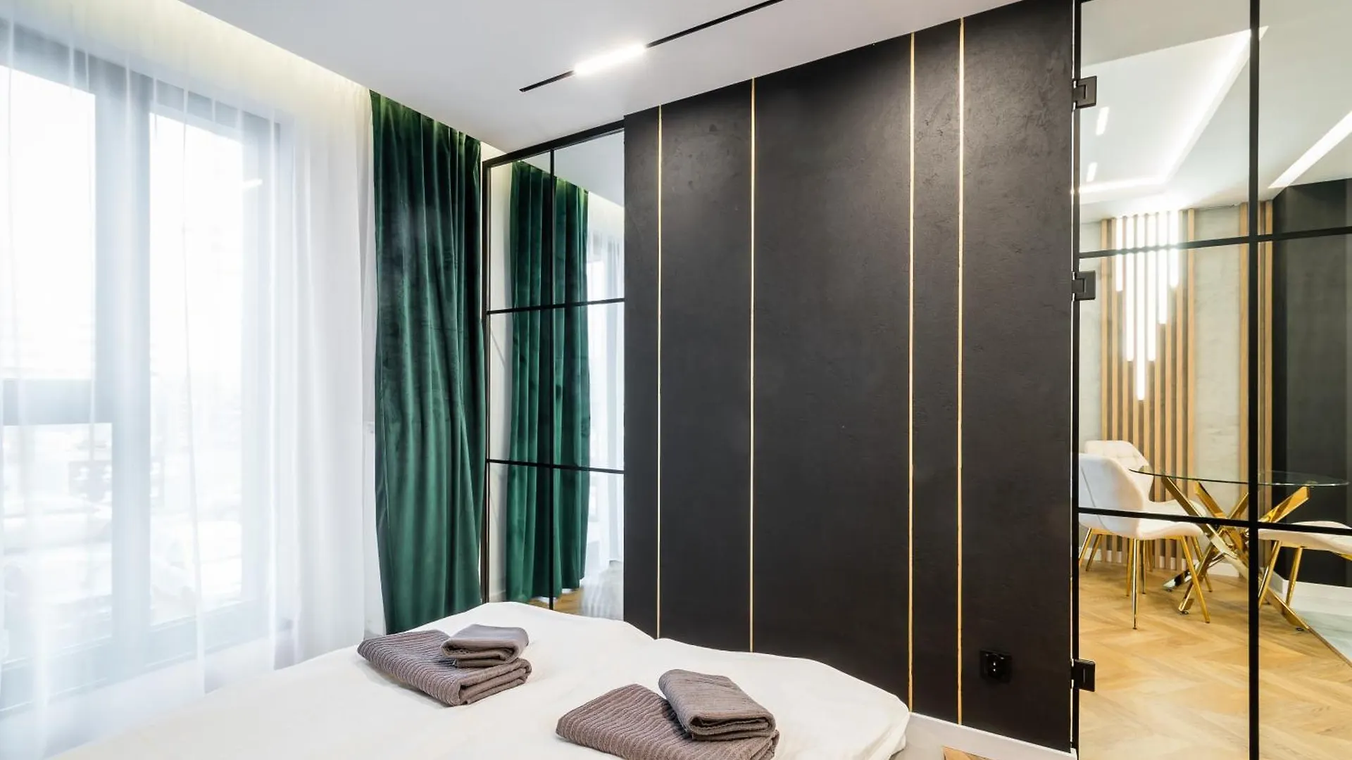 Greendustry Zablocie Luxury Apartments Wawelofts Krakow 0*,