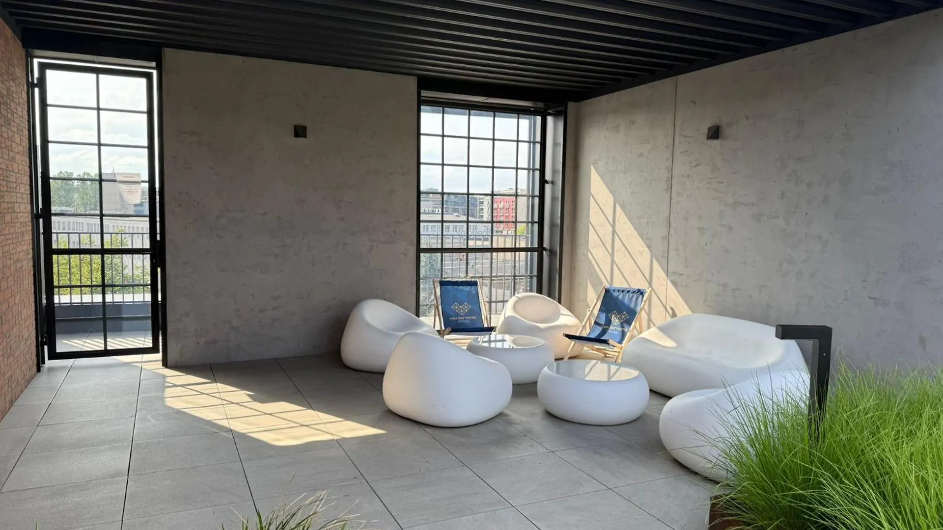 Greendustry Zablocie Luxury Apartments Wawelofts Krakow Poland