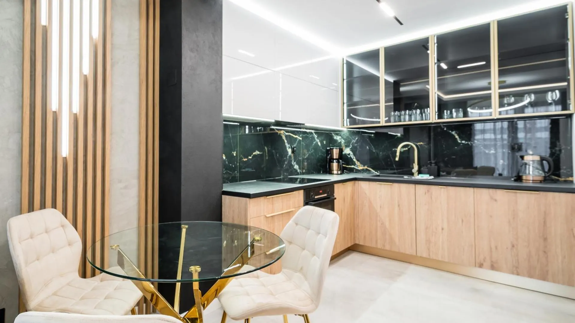 Greendustry Zablocie Luxury Apartments Wawelofts Krakow Poland