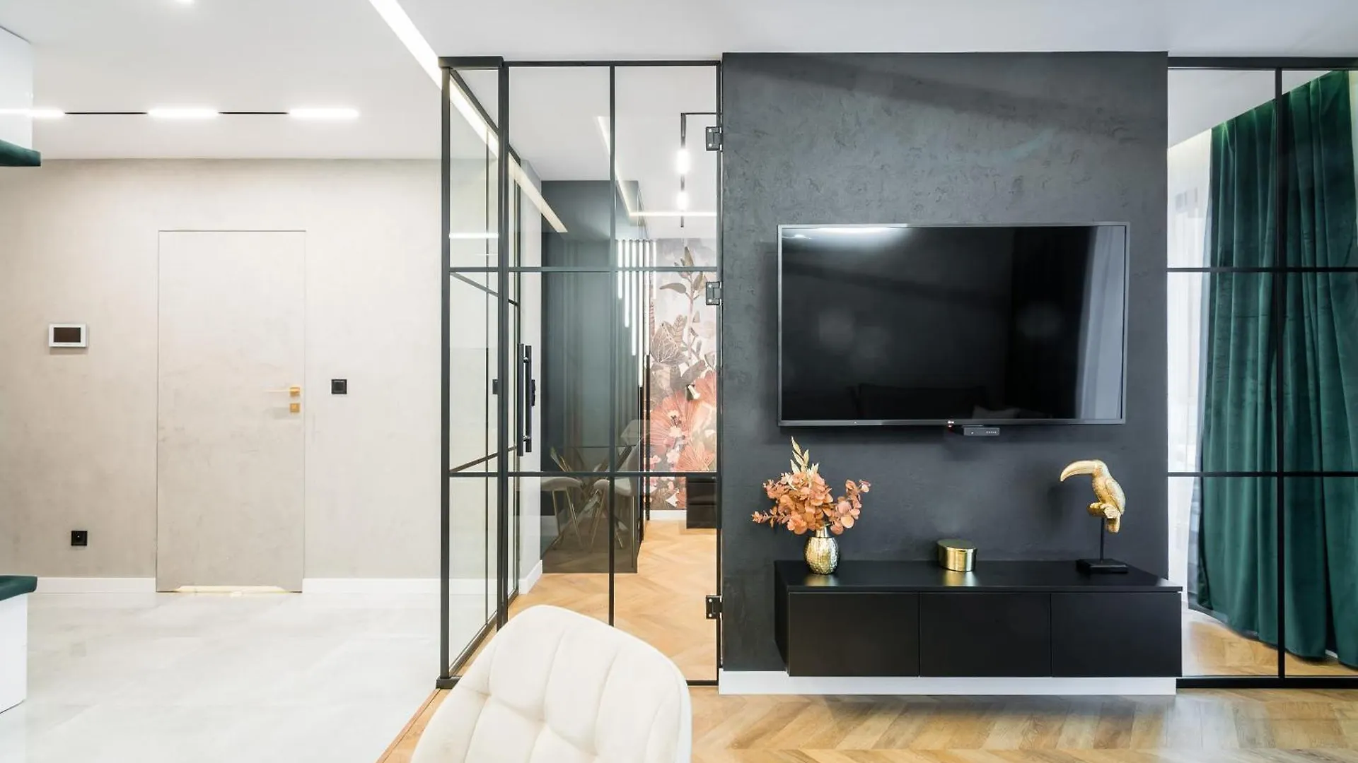 Greendustry Zablocie Luxury Apartments Wawelofts Krakow Poland