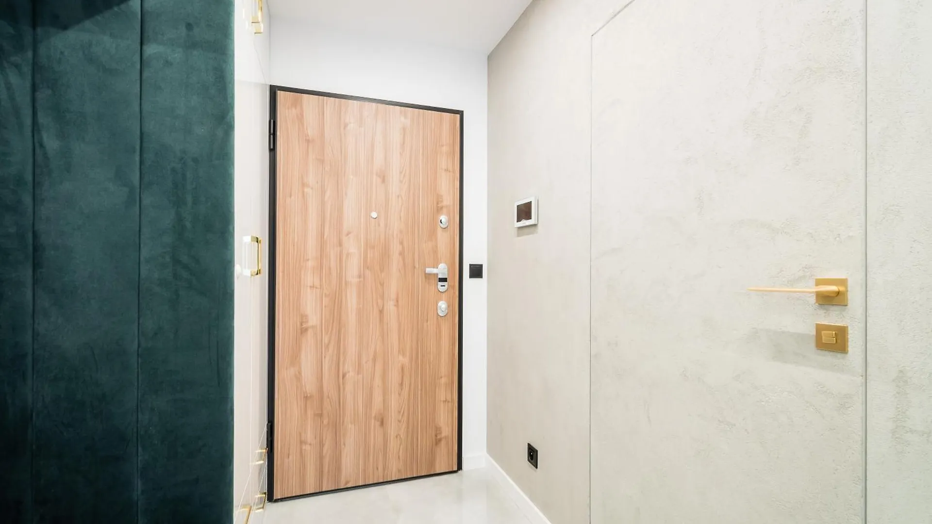 Greendustry Zablocie Luxury Apartments Wawelofts Krakow